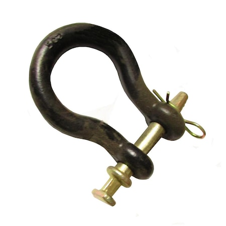 Aftermarket Straight Clevis 7/8" x 4-1/4" 16,000 LB WLL HII20-0040